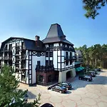 Royal Baltic 4* Luxury Boutique 4* Ustka