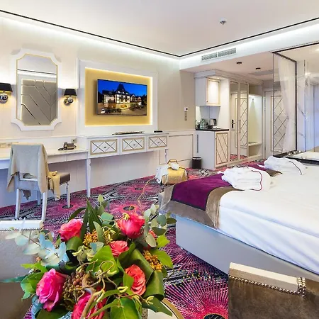 Royal Baltic 4* Luxury Boutique 乌斯特卡