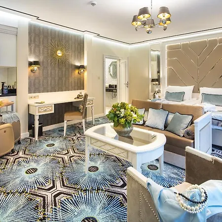 Royal Baltic 4* Luxury Boutique Hotel Ustka