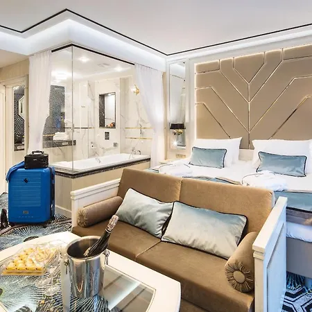 Royal Baltic 4* Luxury Boutique 乌斯特卡