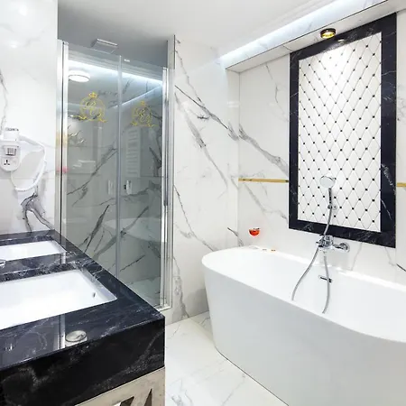 Royal Baltic 4* Luxury Boutique Hotel Ustka