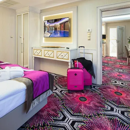 Royal Baltic 4* Luxury Boutique Hotel Ustka