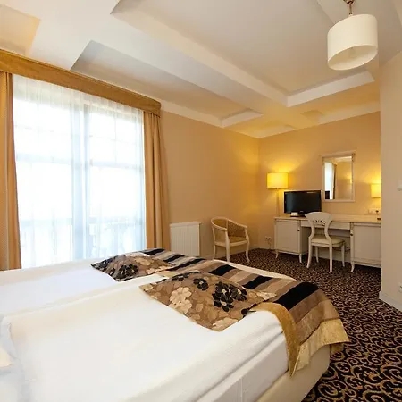 Royal Baltic 4* Luxury Boutique Hotel Ustka