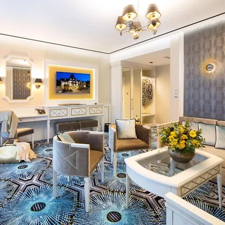 酒店 Royal Baltic 4* Luxury Boutique 乌斯特卡
