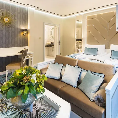 酒店 Royal Baltic 4* Luxury Boutique 4*