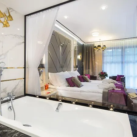 Royal Baltic 4* Luxury Boutique 4* Ustka