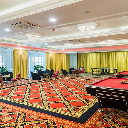 Royal Baltic 4* Luxury Boutique 4* Ustka