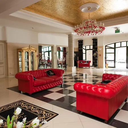 Royal Baltic 4* Luxury Boutique 4* 乌斯特卡