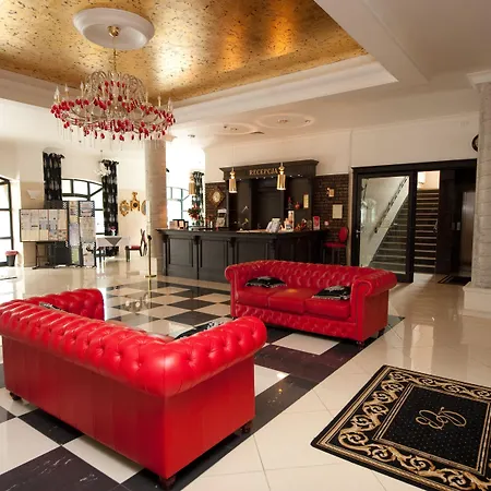 Royal Baltic 4* Luxury Boutique Ustka