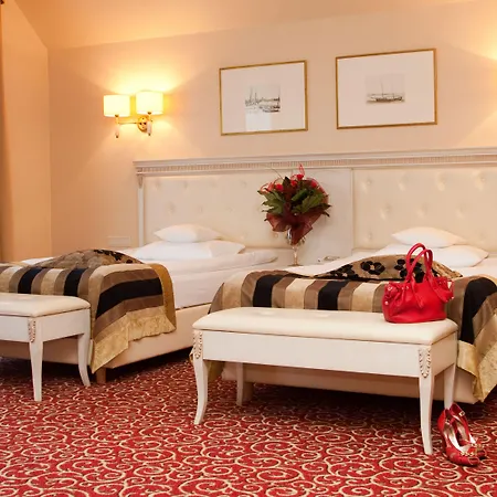 酒店 Royal Baltic 4* Luxury Boutique 乌斯特卡