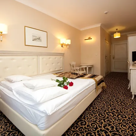 Hotel Royal Baltic 4* Luxury Boutique Ustka