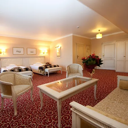 Royal Baltic 4* Luxury Boutique Hotel Ustka