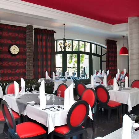 Royal Baltic 4* Luxury Boutique Hotel 4*