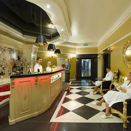 Royal Baltic 4* Luxury Boutique 酒店 乌斯特卡