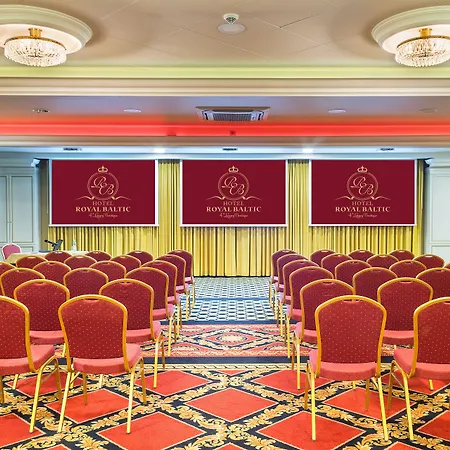 Hotel Royal Baltic 4* Luxury Boutique Ustka