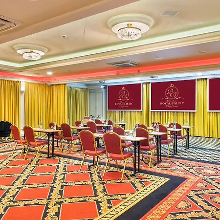 Royal Baltic 4* Luxury Boutique 4*