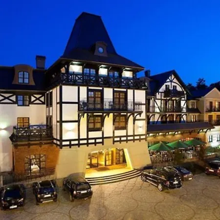 Royal Baltic 4* Luxury Boutique 4* Ustka