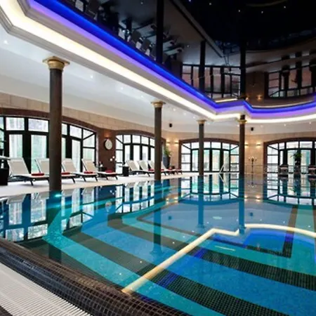 Royal Baltic 4* Luxury Boutique 乌斯特卡