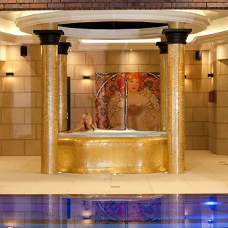 Royal Baltic 4* Luxury Boutique 4* 乌斯特卡