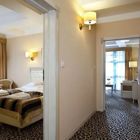 Royal Baltic 4* Luxury Boutique 酒店 乌斯特卡