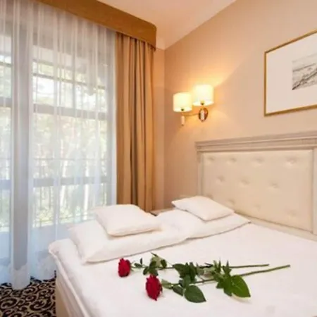 酒店 Royal Baltic 4* Luxury Boutique