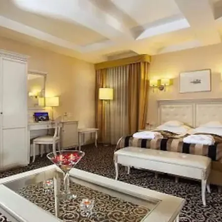 Royal Baltic 4* Luxury Boutique Hotel Ustka