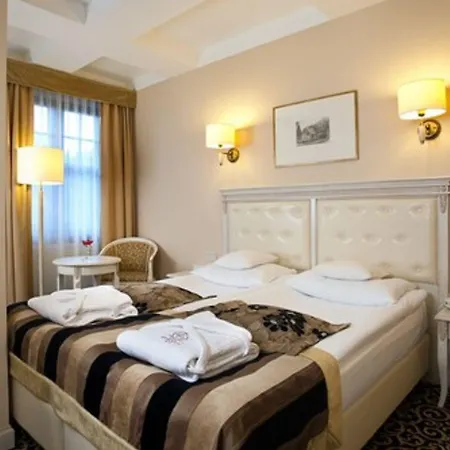 Hotel Royal Baltic 4* Luxury Boutique Ustka