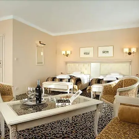 Royal Baltic 4* Luxury Boutique 4* Ustka