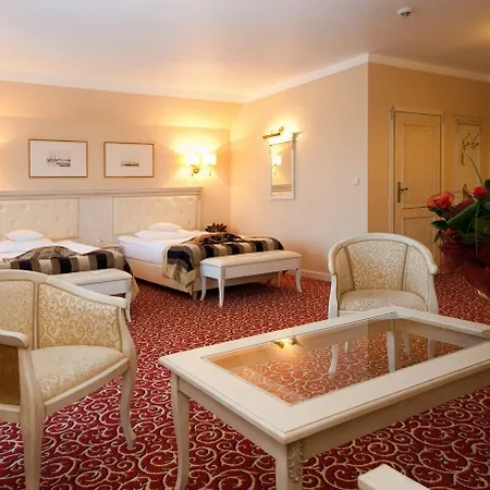 Royal Baltic 4* Luxury Boutique