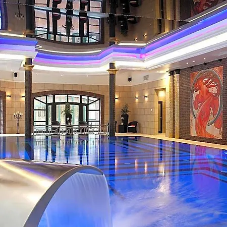 מלון Royal Baltic 4* Luxury Boutique