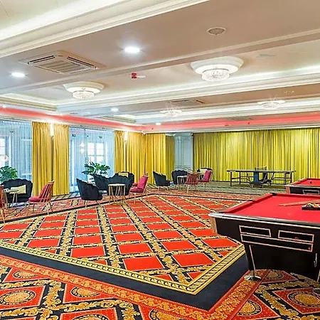 Royal Baltic 4* Luxury Boutique מלון אוסטקה