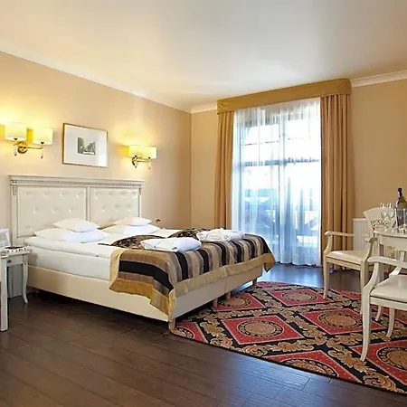 Royal Baltic 4* Luxury Boutique 4*