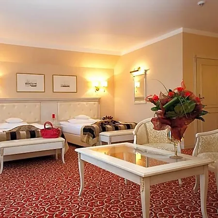 Royal Baltic 4* Luxury Boutique فندق 4*