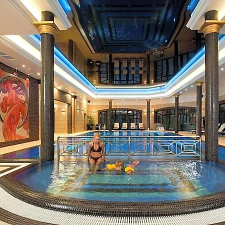 Royal Baltic 4* Luxury Boutique فندق 4*