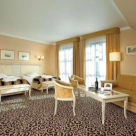 Royal Baltic 4* Luxury Boutique 4*