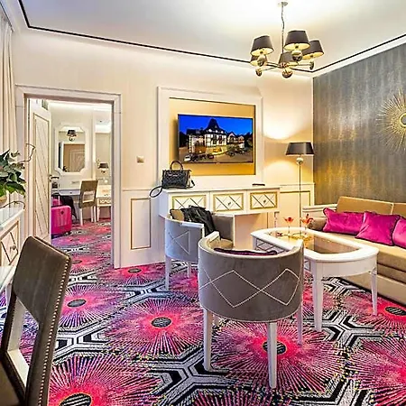 Royal Baltic 4* Luxury Boutique أوستكا