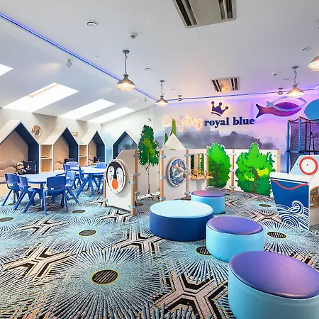 Royal Baltic 4* Luxury Boutique 4*