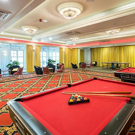 酒店 Royal Baltic 4* Luxury Boutique 4*