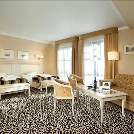 Hotel Royal Baltic 4* Luxury Boutique