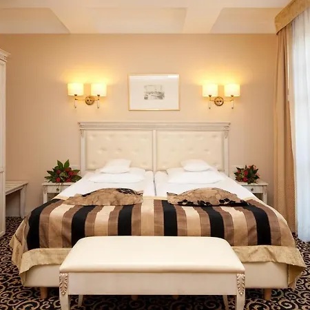 Royal Baltic 4* Luxury Boutique 4* אוסטקה