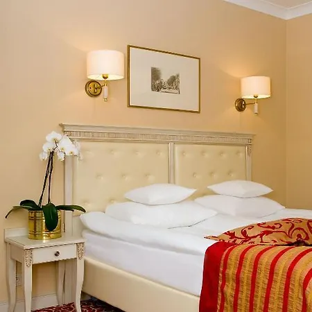 Royal Baltic 4* Luxury Boutique מלון אוסטקה