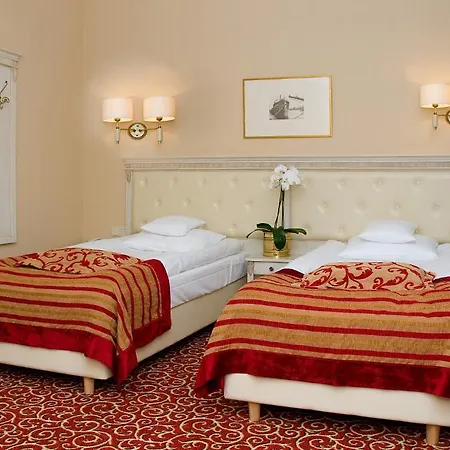 Royal Baltic 4* Luxury Boutique אוסטקה