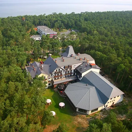 Hotel Royal Baltic 4* Luxury Boutique Ustka