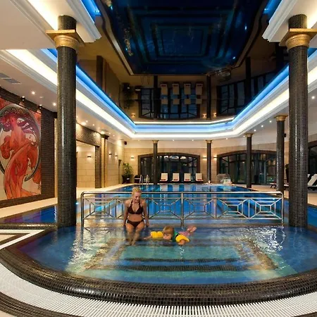 Royal Baltic 4* Luxury Boutique 酒店 4*