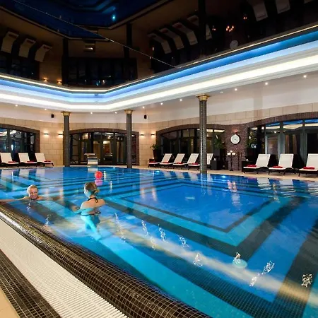 酒店 Royal Baltic 4* Luxury Boutique 乌斯特卡