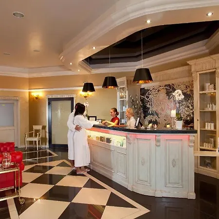Royal Baltic 4* Luxury Boutique Hotel Ustka