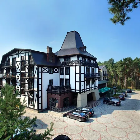 Royal Baltic 4* Luxury Boutique 4* 乌斯特卡