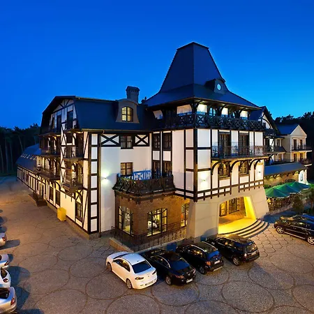 Royal Baltic 4* Luxury Boutique 4* Ustka