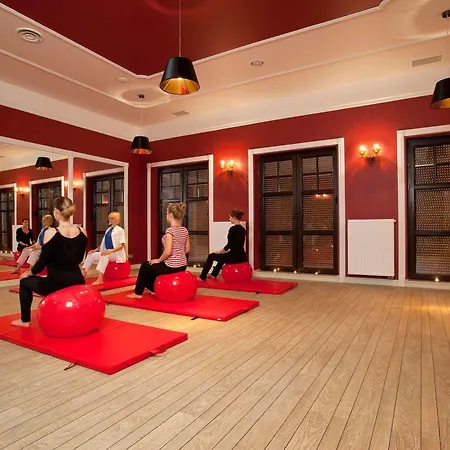 Royal Baltic 4* Luxury Boutique Hotel Ustka