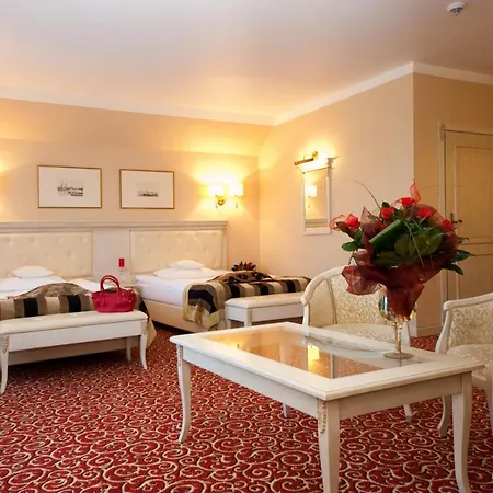 Hotel Royal Baltic 4* Luxury Boutique 4*